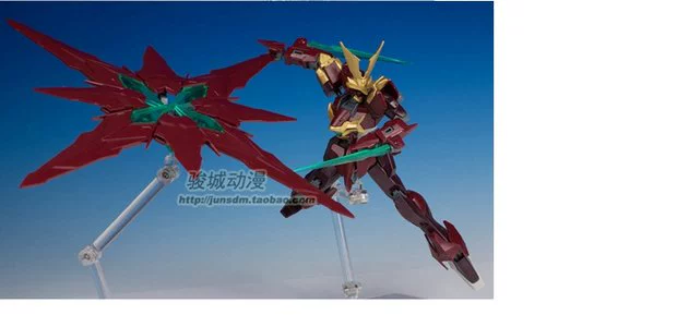 Authentic Bandai Phiên bản tiếng Nhật HGBF Fighter Ninja Pulse Gundam Model Có thể làm thành phẩm Gửi khung - Gundam / Mech Model / Robot / Transformers