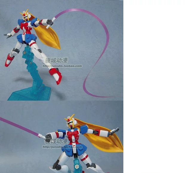 Có thể sử dụng mô hình Gundam Gundam Bandai HGUC144 cho thành phẩm - Gundam / Mech Model / Robot / Transformers gundam lắp ráp