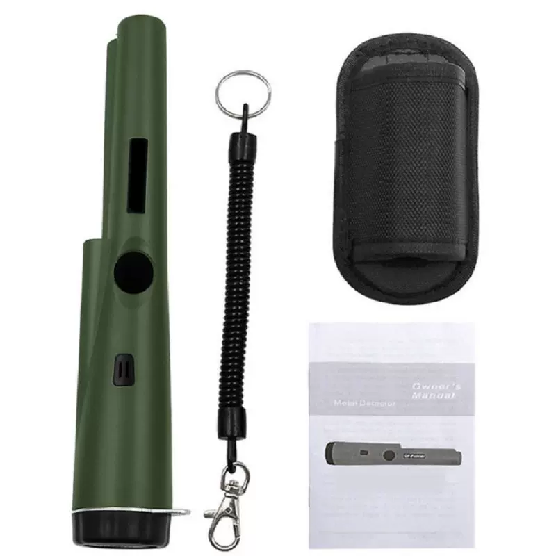 [2020 pgrade Metal Detector Pointer Pinpoint Gp-pointerii Wat]