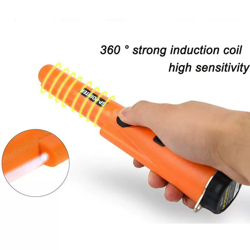 [2020 pgrade Metal Detector Pointer Pinpoint Gp-pointerii Wat]