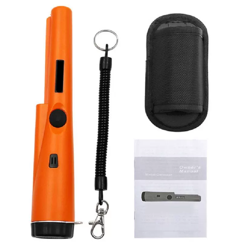 [2020 pgrade Metal Detector Pointer Pinpoint Gp-pointerii Wat]