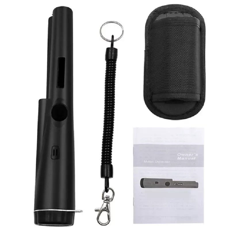 [2020 pgrade Metal Detector Pointer Pinpoint Gp-pointerii Wat]
