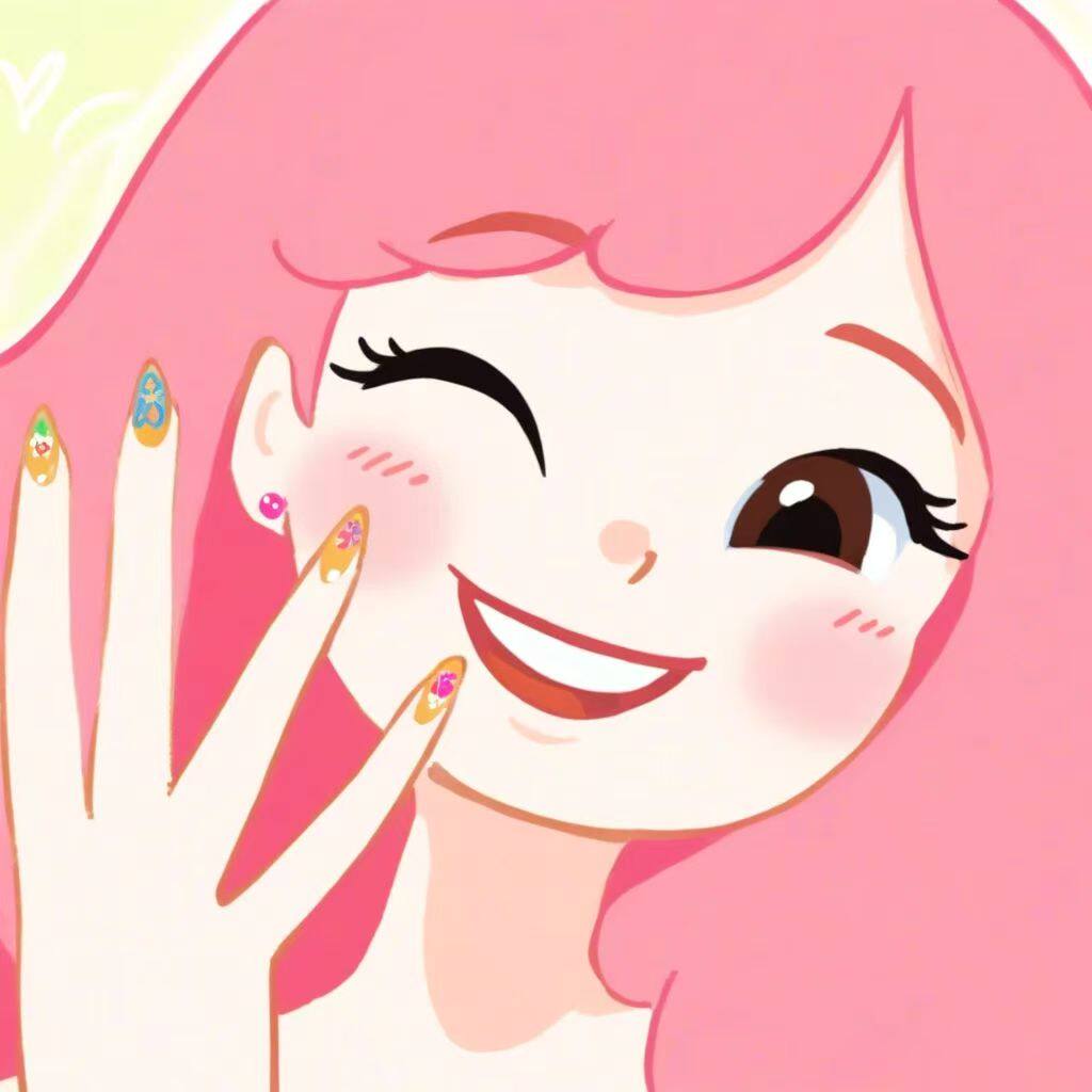 繁花美甲