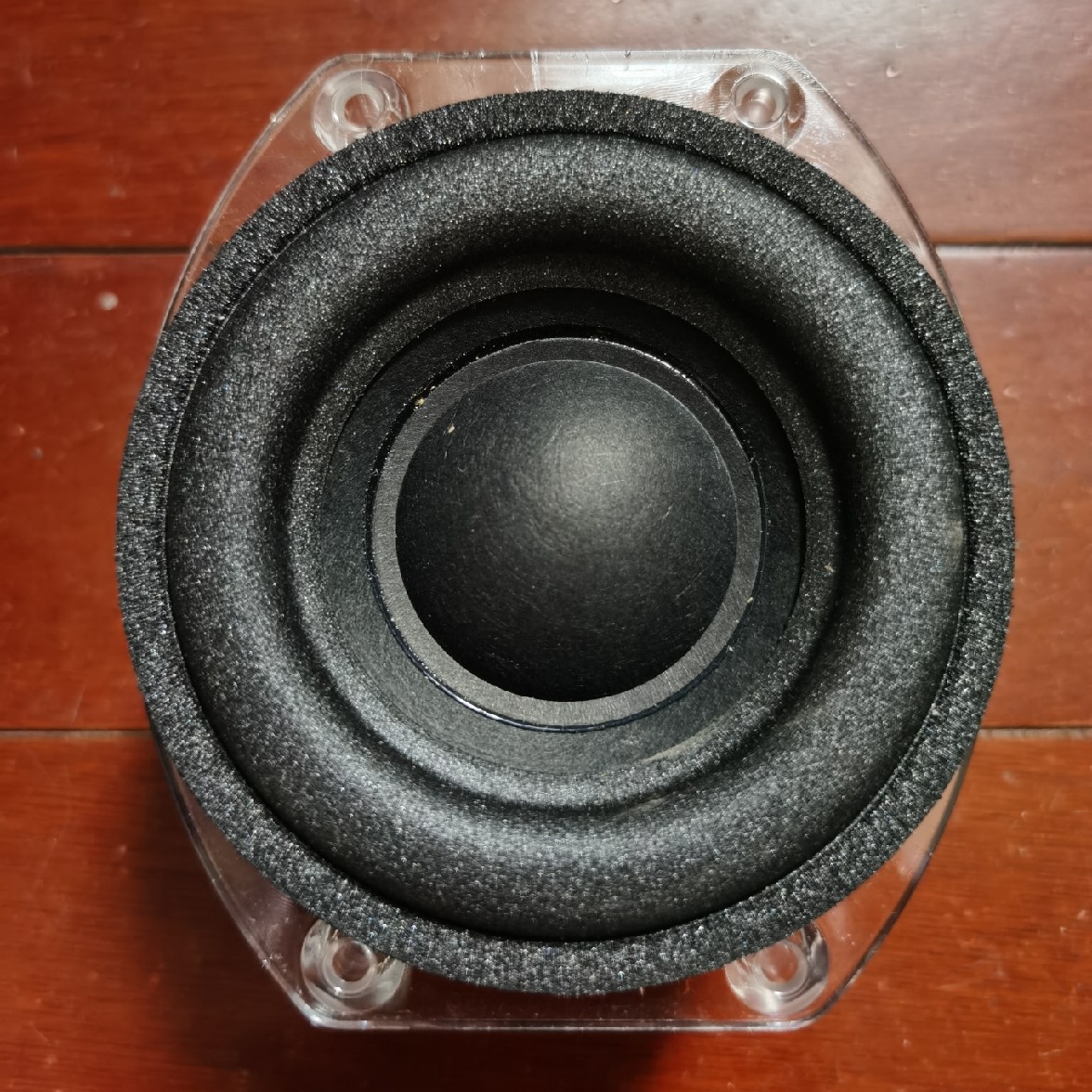 Harmanharmon kardon goplay JBL radial spyro 3 inch bass horn