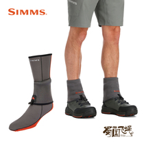 Spot Simms neoprene Fly Magnitude Socks Impliqués Water Socks Fly Fishing Lujah Fly Flies