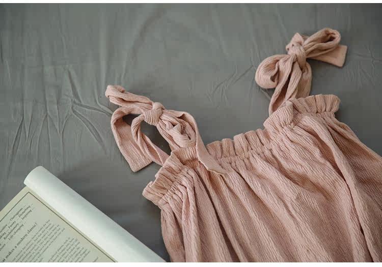 Pyjama pour femme OTHER   en Coton à sling - Ref 2992781 Image 40