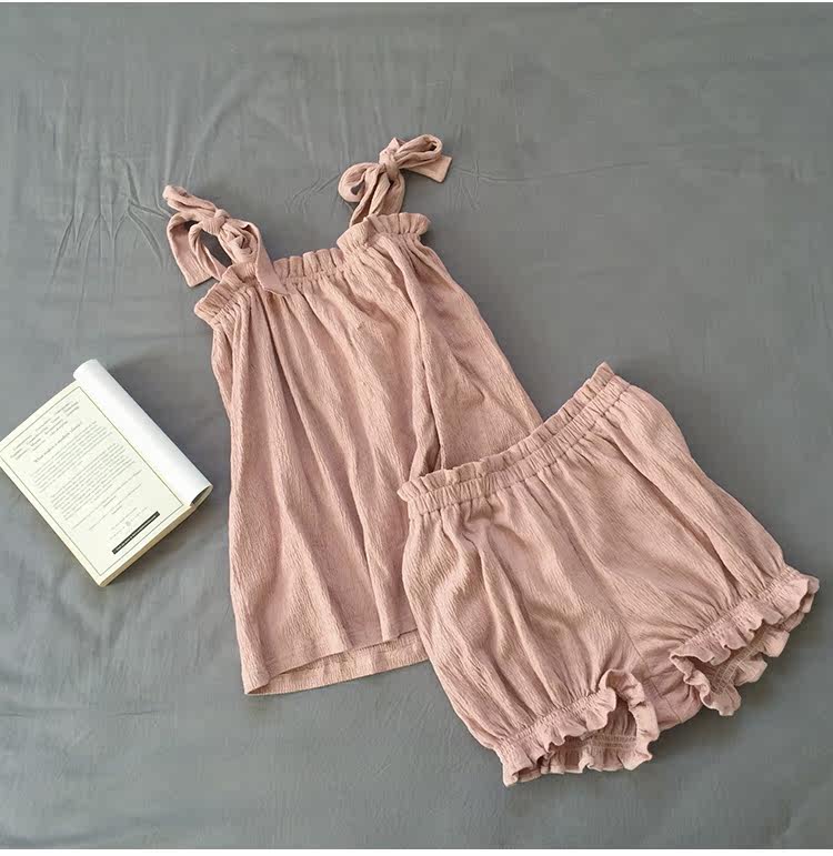 Pyjama pour femme OTHER   en Coton à sling - Ref 2992781 Image 38