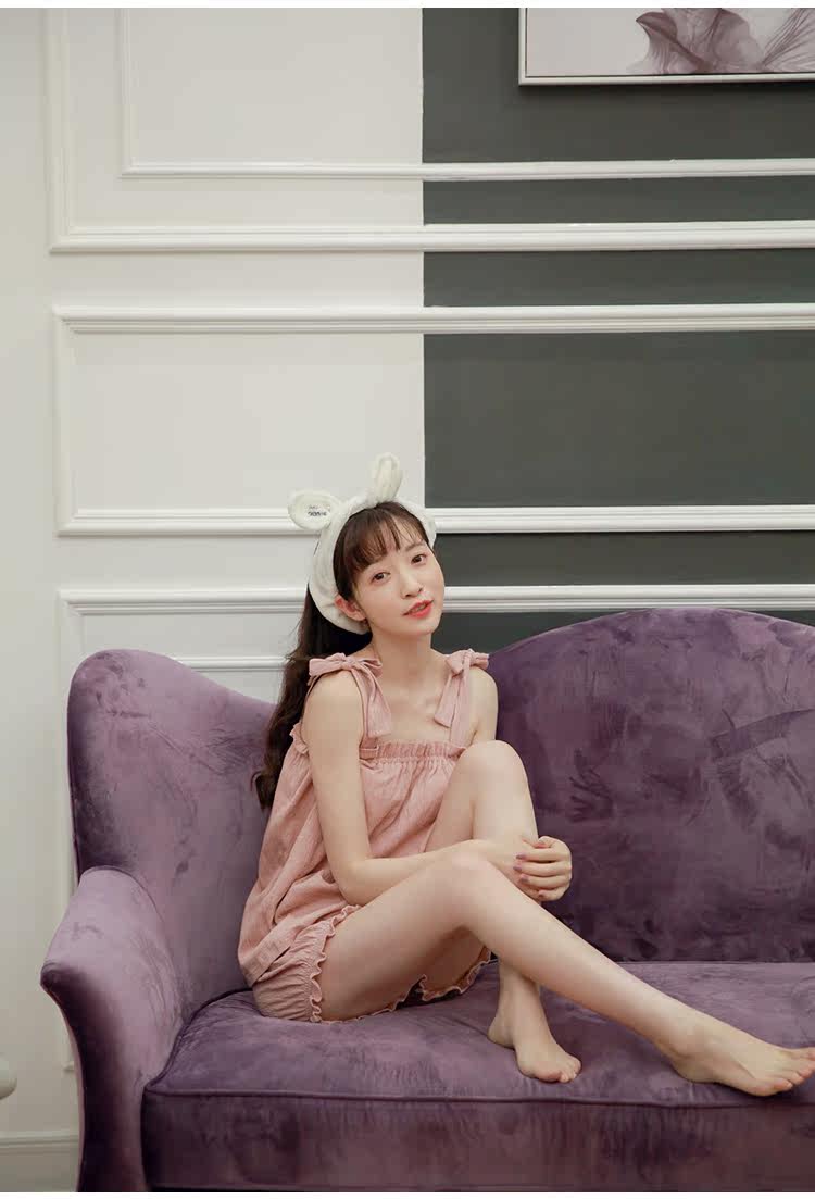 Pyjama pour femme OTHER   en Coton à sling - Ref 2992781 Image 26