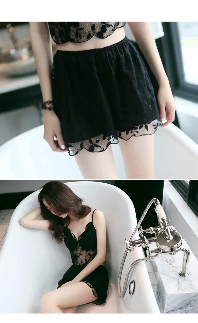 Pyjama pour femme OTHER   en Polyester Polyester  à sling - Ref 2992782 Image 48