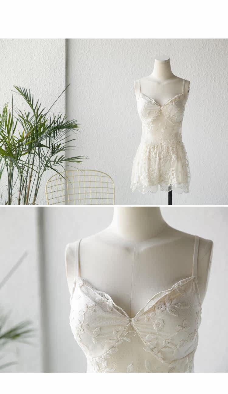 Pyjama pour femme OTHER   en Polyester Polyester  à sling - Ref 2992782 Image 49