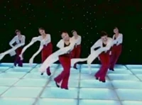 Тибетские примечания размера водяной рукава