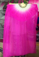 1 -Фот вентилятор, бросая 1 метр прямо из розовой красной