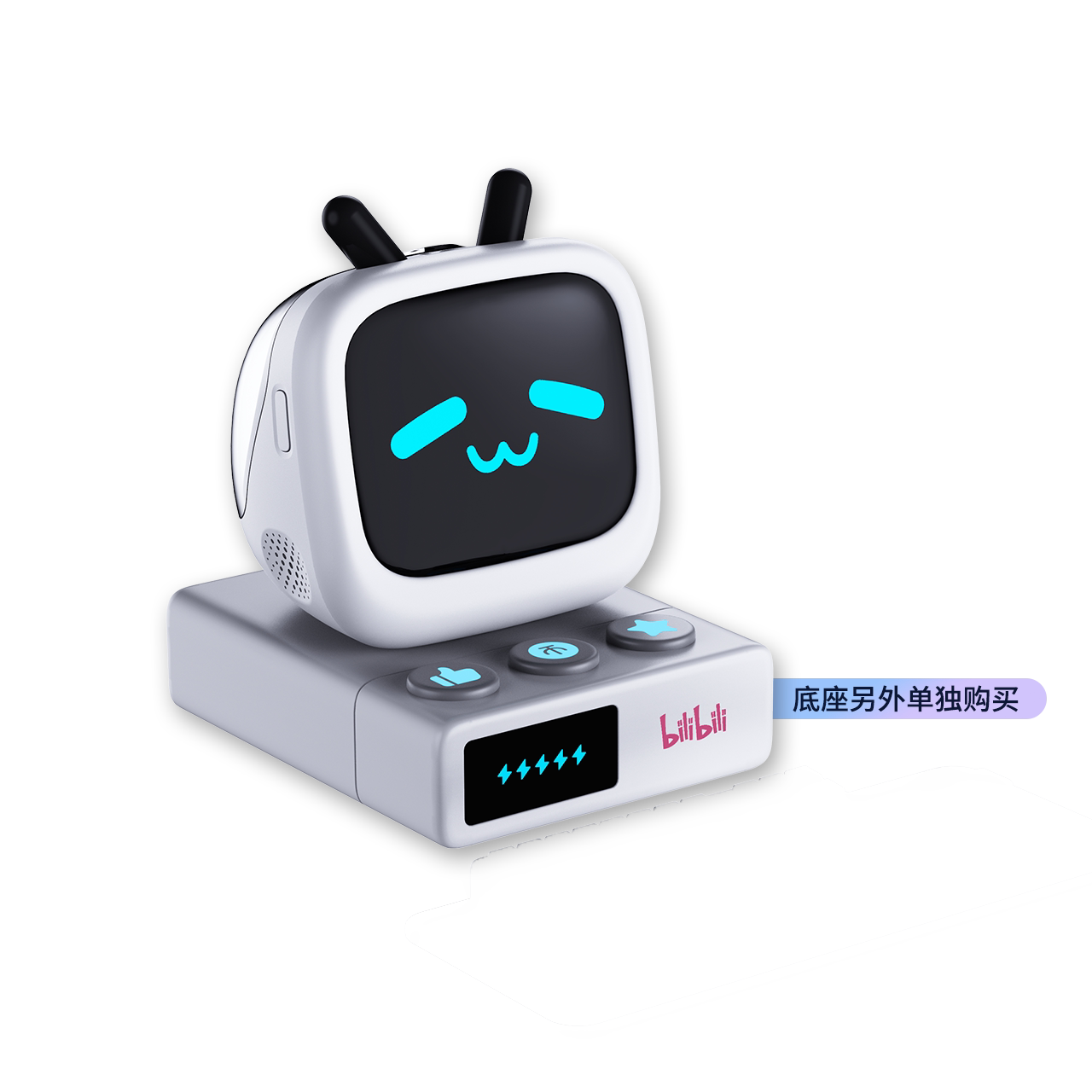 哔哩哔哩CUBEFACE小电视耳机，本命厨的快乐谁懂啊！！_动漫3C周边_淘宝游戏网