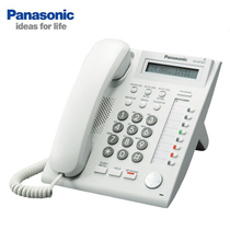 Panasonic KX-NT321CN IP digital dedicated telephone 8-key Panasonic telephone switch