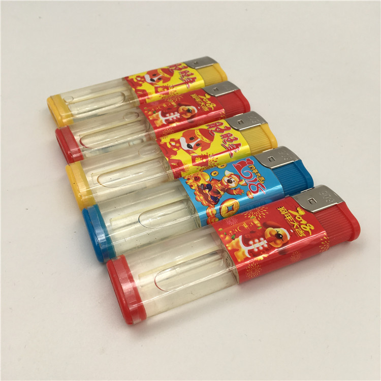 Gói 50 Gói 909 Hộ gia đình Nhựa Điện tử Bật lửa dùng một lần Tiện lợi Cửa hàng Khói thuốc lá Bật lửa - Bật lửa bật lửa độc