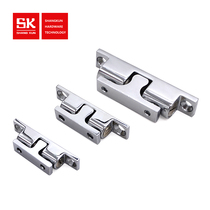 Shangkun SK5-017W factory direct sales industrial equipment zinc alloy door touch bead bead bumper lock cabinet door touch