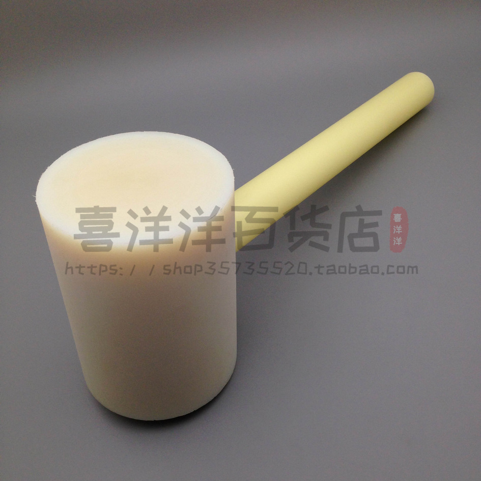 Large number nylon hammer Hammer Wood Carved Leather Sculpted Hammer Woodworking Hammer Woodworking Tools