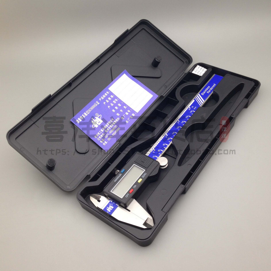 The number of the number of hangers is the scale of the scale 0-150mm