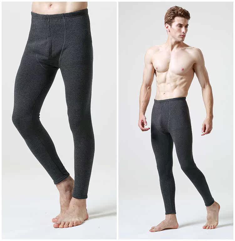 Pantalon collant simple en coton - Ref 754859 Image 16