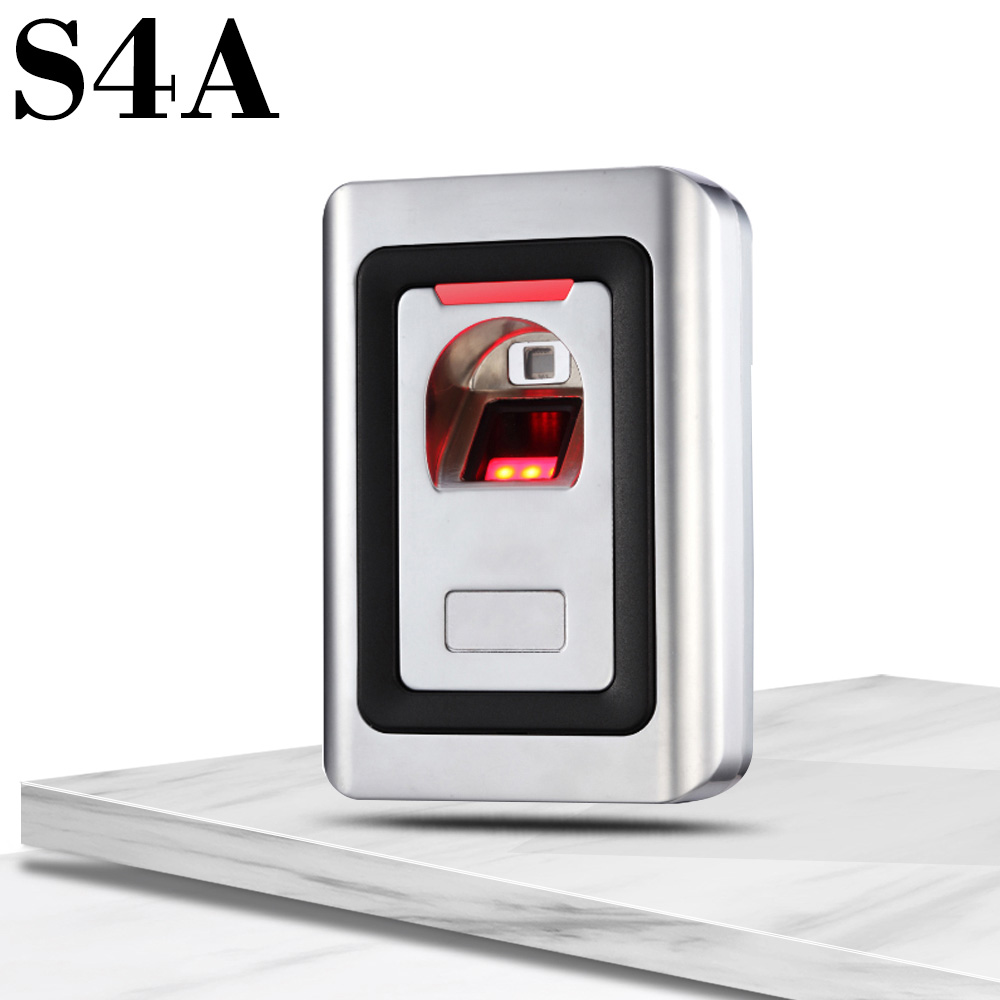 Metal Waterproof Fingerprint Door Ban Machine F1EM Metal Fingerprint Door Ban Machine F1 Metal Waterproof Fingerprint Access Control Read head