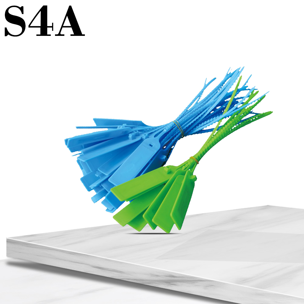 RFID UHF cable tie tag rfid cable tie label uhf electronic tag electronic tag