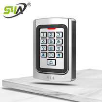 K10 Metal Access Control Keypad K10 metal waterproof access control all-in-one password key