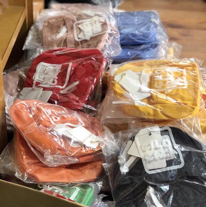 Exported to Japan, Waterproof, Colorful New Lightweight Cc Backpack Coin Purse, Suitable for Parent-Child Use Exported to Japan, Waterproof, Colorful New Lightweight Cc Backpack Coin Purse, Suitable for Parent-Child Use