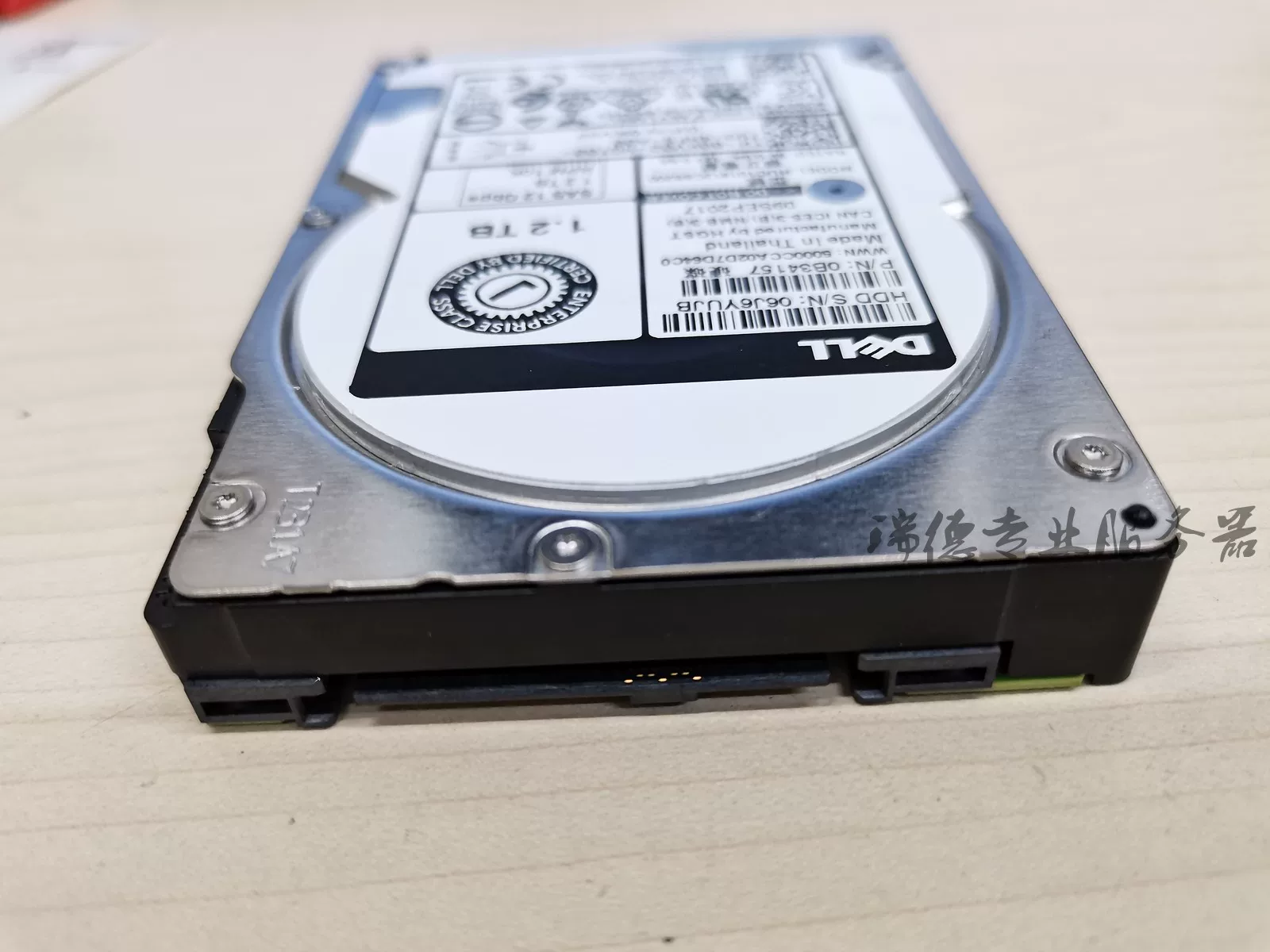 [Dell 1.2T 10K 12GB 0KV02 HUC101812CSS200 89D42 AL14SEB120N]