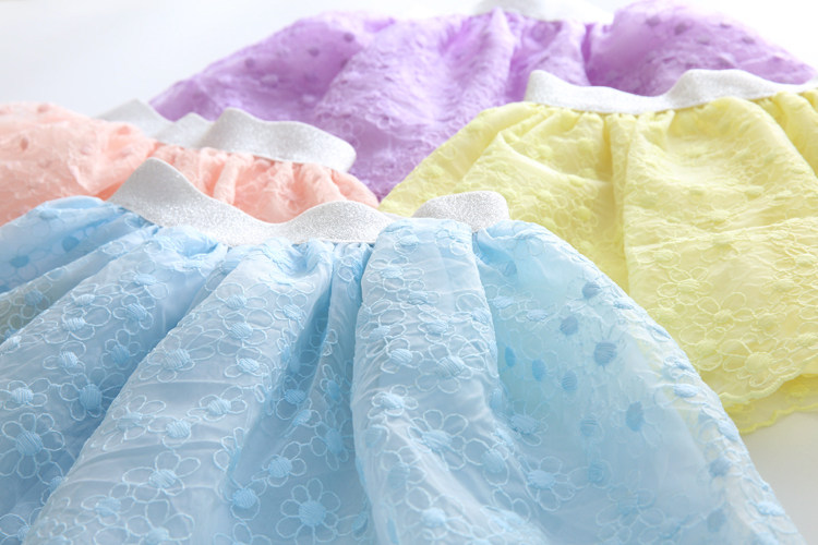 Jupe enfant en mélange - Ref 2051673 Image 19