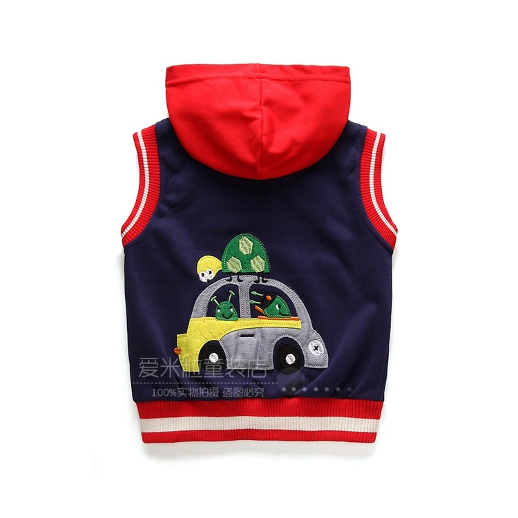 Gilet garcon - Ref 2067779 Image 18