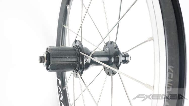 Roues de vélo 20 pouces - Ref 2369074 Image 9