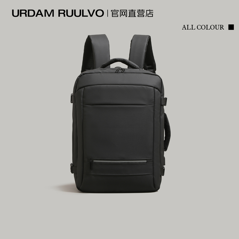 Ur Business Backpack Men's 2026 New Casual Large-Capacity Short-Distance Business Trip Travel Bag Laptop Bag Ur Business Backpack Men's 2026 New Casual Large-Capacity Short-Distance Business Trip Travel Bag Laptop Bag