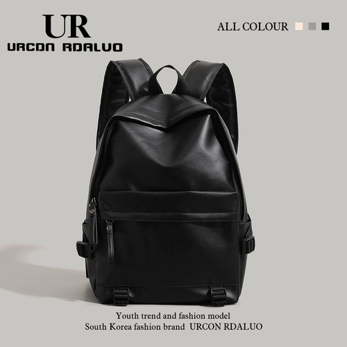 Школьный рюкзак для школьников, вместительный и большой ноутбук, сумка для путешествий, простой и элегантный дизайн