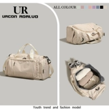 Вместительная и большая сумка для путешествий, спортивная спортивная сумка с разделителями для плавания, сумка для хранения