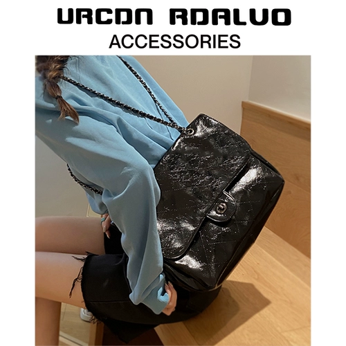 Сумка через плечо, вместительная и большая сумка подмышку, сумка на одно плечо, коллекция 2023