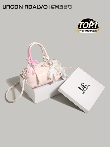 Портативная подушка, сумка через плечо, универсальная мультяшная сумка на одно плечо, в западном стиле