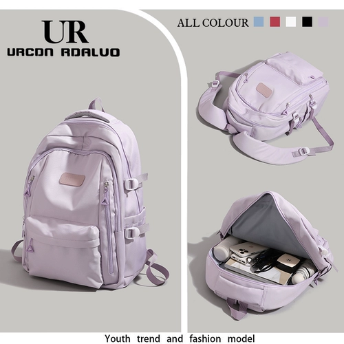 Школьный рюкзак для школьников, ноутбук, сумка для путешествий, подходит для студента