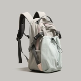 Нейлоновый вместительный и большой школьный рюкзак, сумка для путешествий