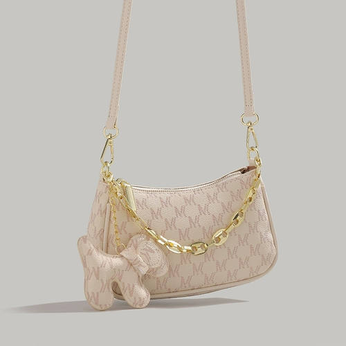 Небольшая сумка, сумка через плечо, модная сумка на одно плечо, ремешок для сумки, премиум класс, легкий роскошный стиль