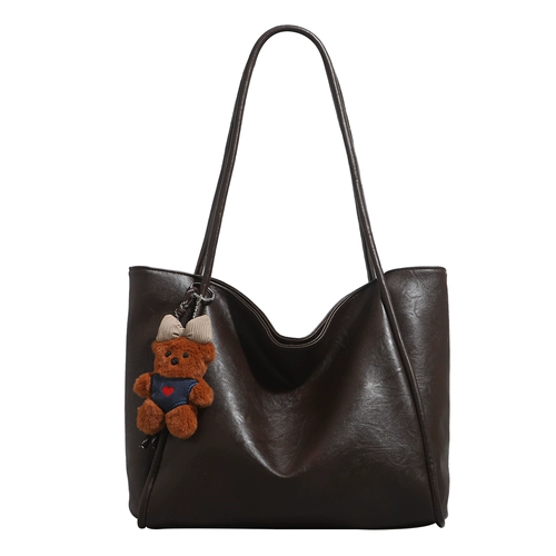 Вместительная и большая сумка через плечо, сумка на одно плечо, премиум класс