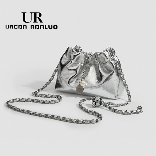 Сумка через плечо, модная элегантная сумка на одно плечо