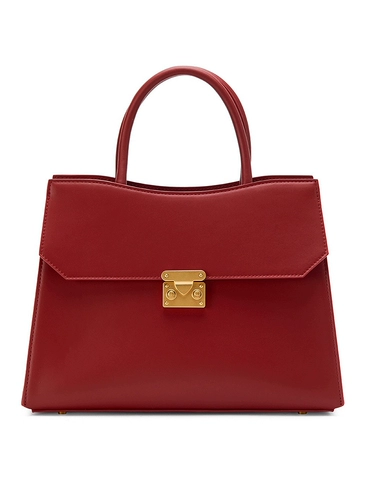 Красная портативная сумка через плечо на день матери для невесты, подарок на день рождения