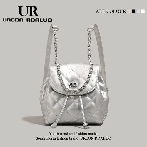 Свежая вместительная и большая сумка через плечо, школьный рюкзак для школьников, простой и элегантный дизайн