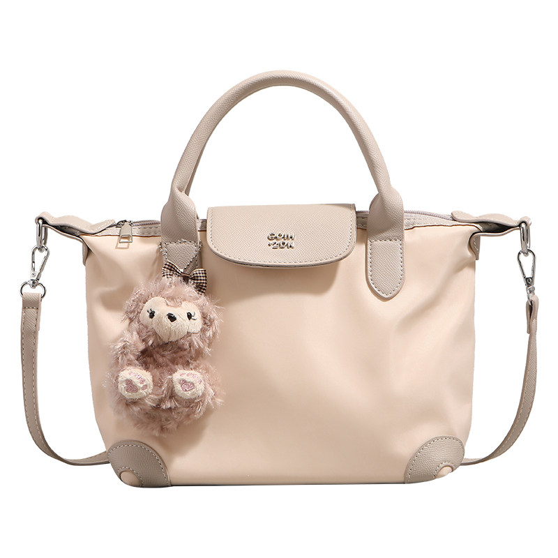 UR Dumpling Bag Women's Birthday Gift 2026 New Summer Versatile Commuter Tote Handbag Shoulder Crossbody Bag - Thumbnail 6