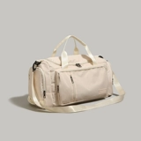 Вместительная и большая сумка для путешествий, спортивная спортивная сумка с разделителями для плавания, сумка для хранения