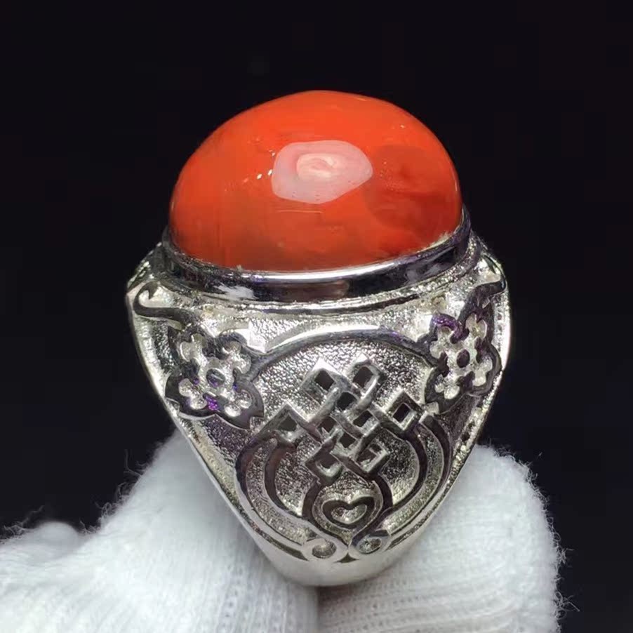 Bague mixte OTHER   en Cristal naturel pierre semi-precieuse - Ref 3089466 Image 4