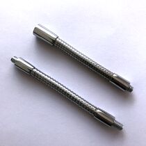 Night fishing Light Universal hose lamp stand fishing chair lamp holder accessories screws 6mm lamp stand fishing lamp plug Rod accessories