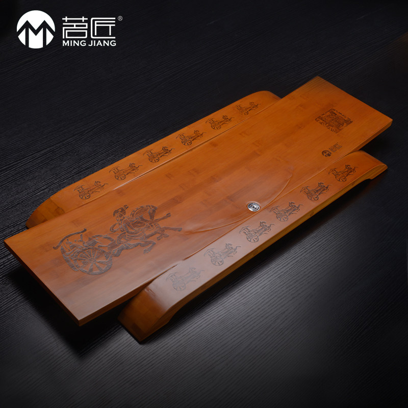 Tea Takeshi Kung Fu Tea Top Tea Disk Drainage Type Tea Table Tea Table