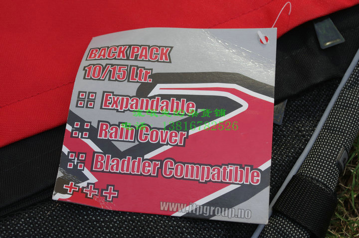 Sacoche pour vélo XTENTION - Ref 2217138 Image 7