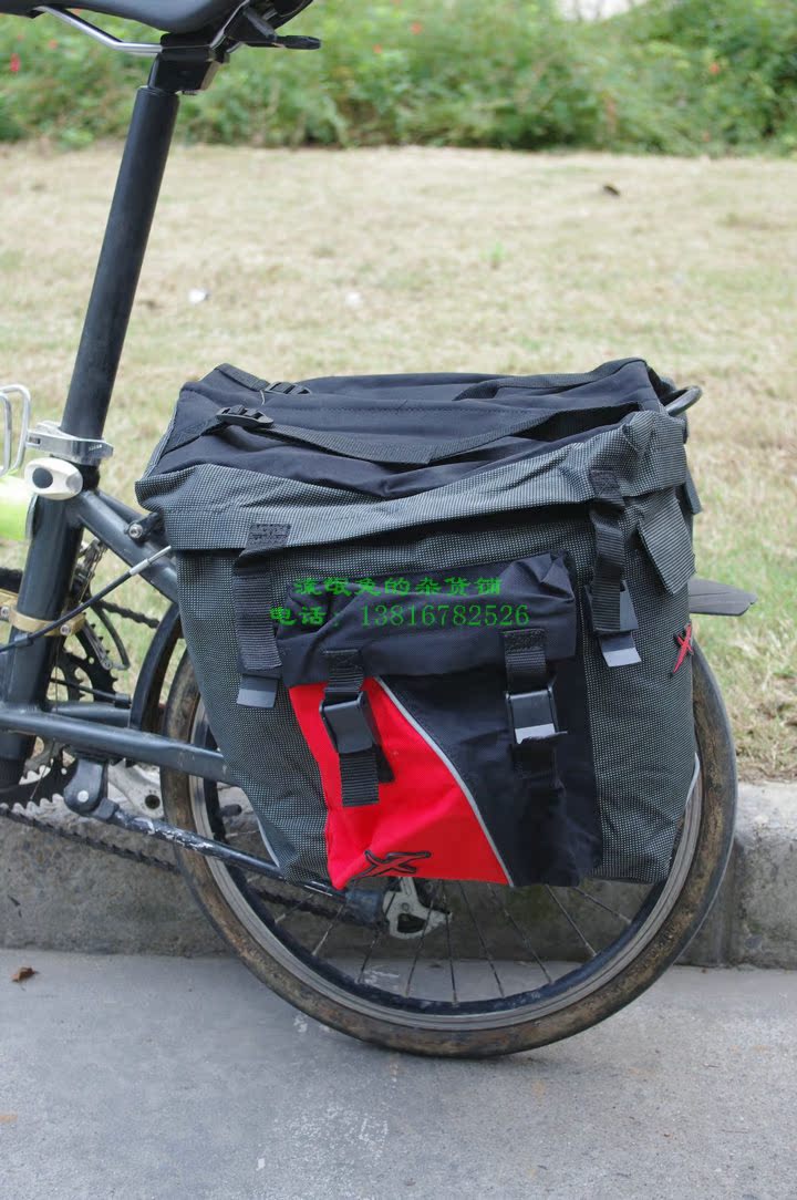 Sacoche pour vélo XTENTION - Ref 2216030 Image 10